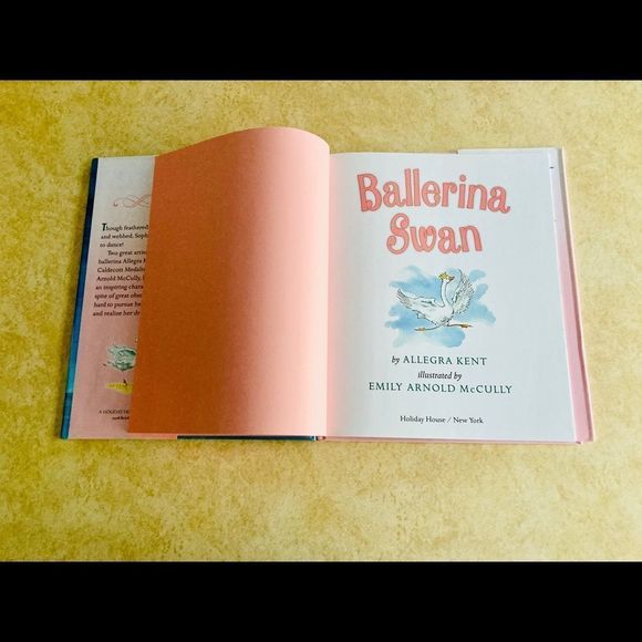 Ballerina 🩰 Swan 🦢 - Picture 2 of 11